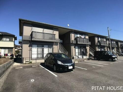 リヴェール華館Ⅱ 2階建