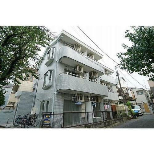 東京都大田区中央７丁目 賃貸マンション