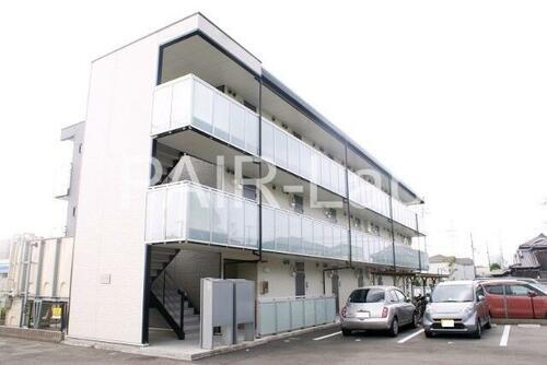 レジェンド南条 3階建