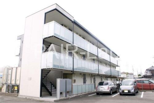 レジェンド南条 3階建
