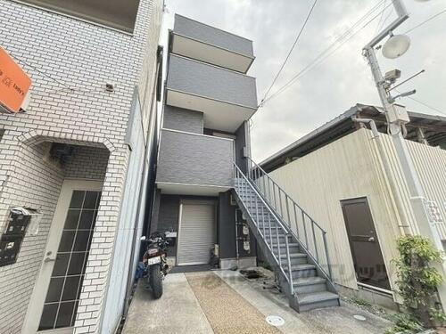 大阪府寝屋川市大利町 賃貸アパート