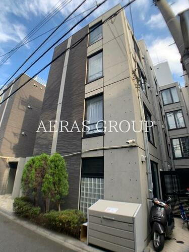 プリンセスライン四谷四丁目ＷＥＳＴ 5階建
