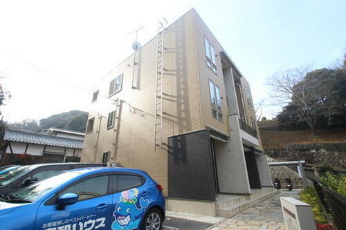 広島県広島市東区中山南１丁目 賃貸アパート