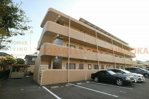佐賀県鳥栖市村田町 3階建 築15年4ヶ月