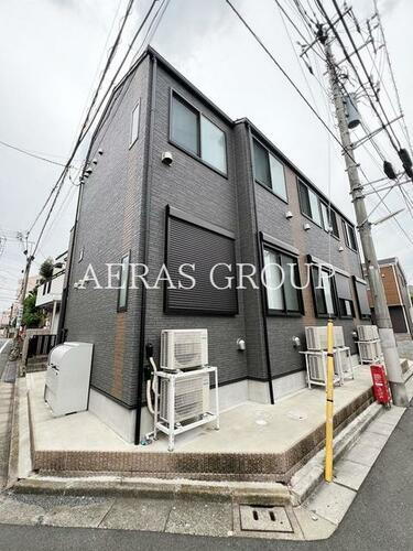 東京都練馬区桜台２丁目 賃貸アパート