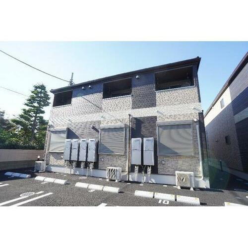 群馬県高崎市下小鳥町 賃貸アパート