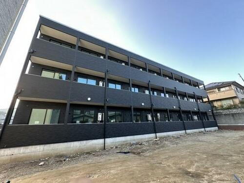 広島県広島市安佐南区山本９丁目 賃貸アパート