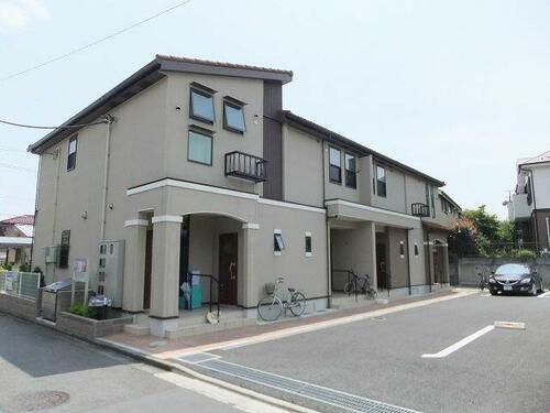 アルバータⅥ 2階建