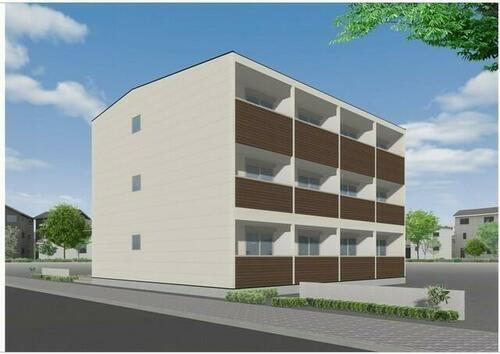 埼玉県春日部市大場 賃貸アパート