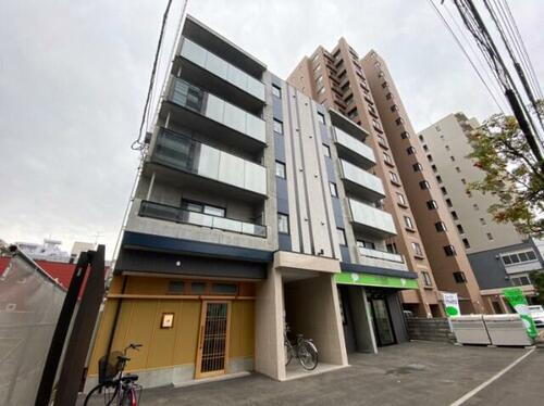 北海道札幌市中央区北四条西２５丁目 5階建 築5年11ヶ月