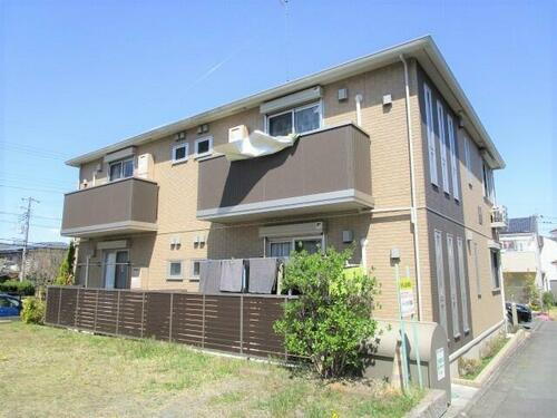 ビラージュ玉川学園Ｂ 2階建