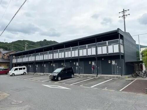 広島県安芸郡坂町坂東２丁目 賃貸アパート