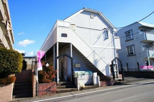 アネックス南流山１０期 2階建