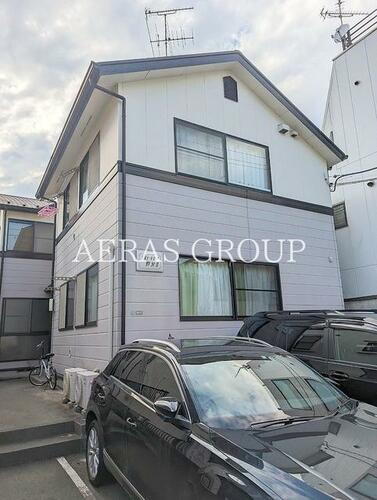 東京都世田谷区野沢１丁目 2階建