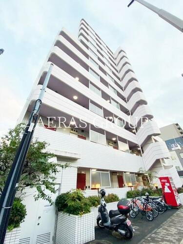 神奈川県横浜市神奈川区神奈川２丁目 賃貸マンション