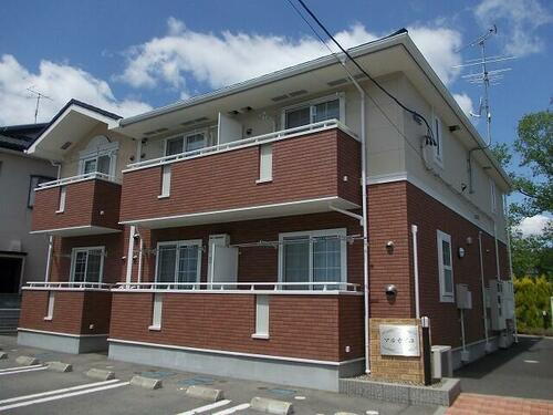 マルセイユ 2階建