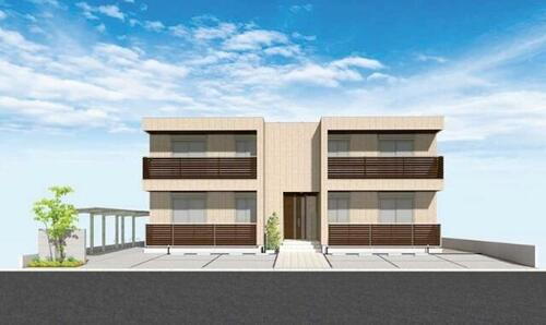 Ｗｏｏｄ　Ｌｉｌｌｅ　鶴見 2階建