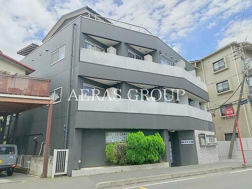 東和マンション 4階建