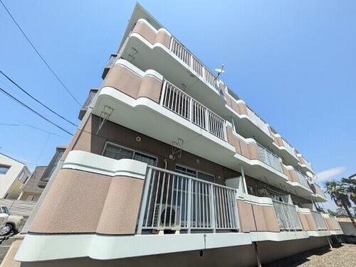 静岡県浜松市中央区曳馬４丁目 賃貸マンション