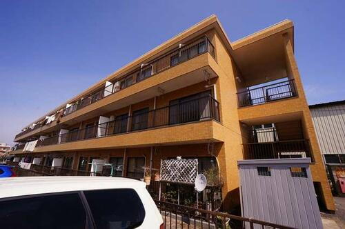 埼玉県朝霞市膝折町４丁目 賃貸マンション