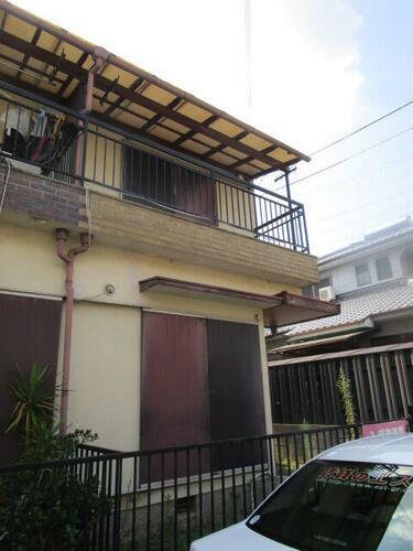 大阪府高槻市芝生町１丁目 築50年9ヶ月 2階建