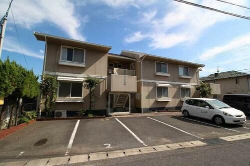 岡山県岡山市南区福島２丁目 賃貸アパート