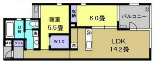 千葉県船橋市東船橋１丁目 東船橋駅 2LDK マンション 賃貸物件詳細