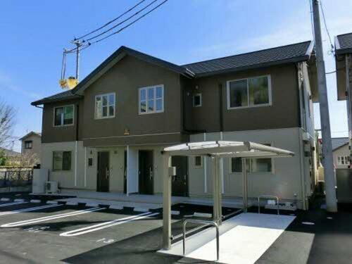 高知県高知市万々 賃貸アパート