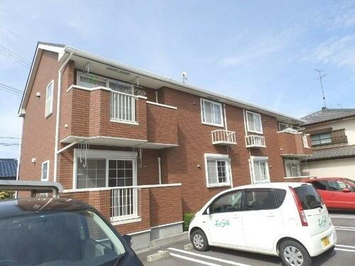 三重県松阪市嬉野中川町 賃貸アパート