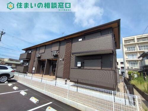 愛知県西尾市城崎町５丁目 賃貸アパート