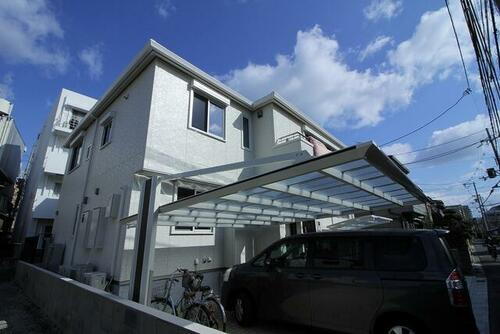 ＭＡ　ＰＥＲＬＥ 2階建