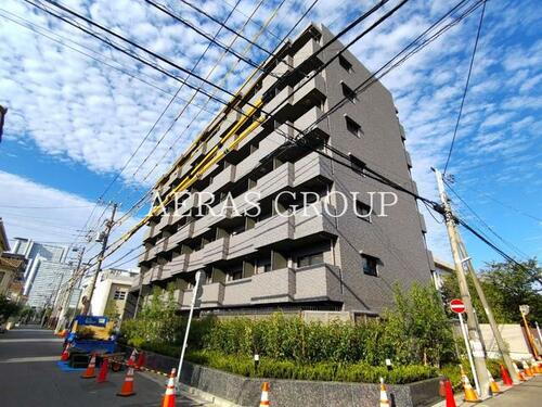 神奈川県川崎市中原区市ノ坪 7階建