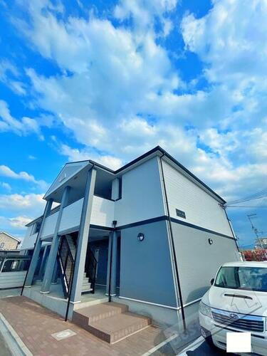 レボントゥリ　はせでⅡ番館 2階建