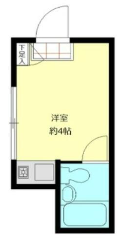 東京都台東区台東４丁目 仲御徒町駅 ワンルーム マンション 賃貸物件詳細