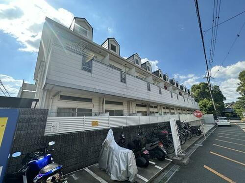 アルデール富田 2階建