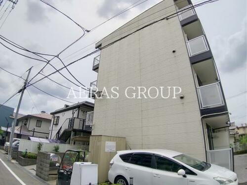 東京都八王子市大和田町３丁目 4階建 築16年4ヶ月