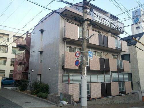 兵庫県神戸市中央区山本通２丁目 賃貸マンション