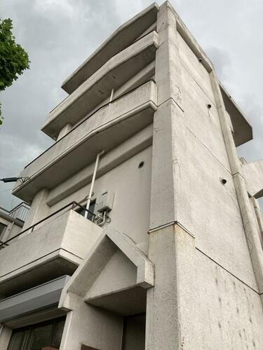 ロアジール永山 地上4階地下1階建