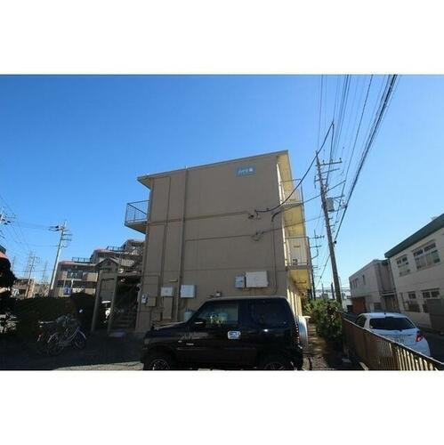 ハイツ槇 3階建