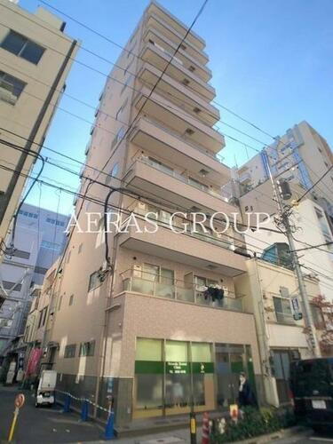 東京都中央区銀座３丁目 賃貸マンション