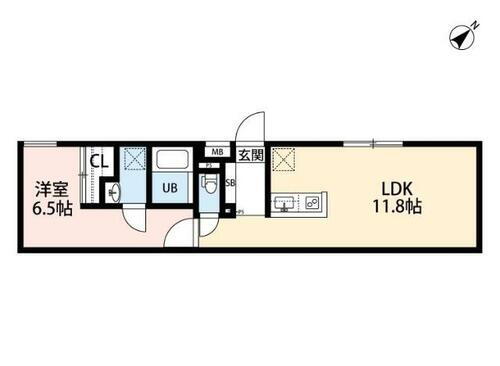 東京都目黒区下目黒３丁目 不動前駅 1LDK マンション 賃貸物件詳細