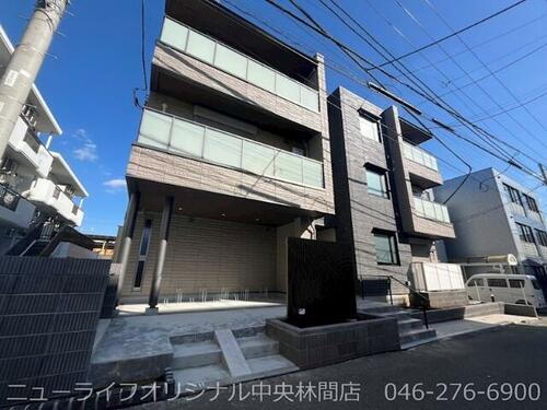 ベント・ベルデ 中央林間駅 1LDK 賃貸(賃貸マンション・アパート)