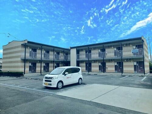 サンシャイン松阪スクエア 2階建