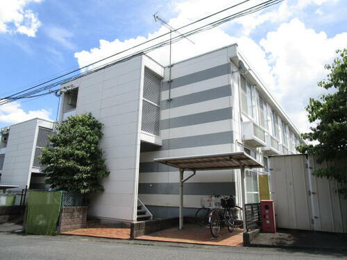 レオパレスボヌール橋本（１５５７０） 2階建