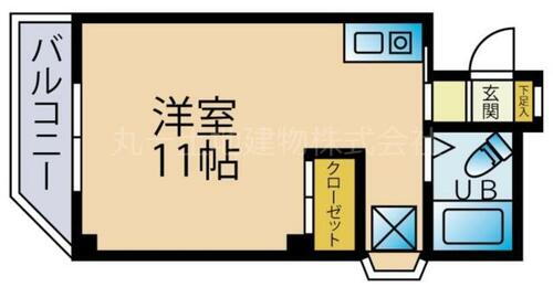 千葉県千葉市若葉区都賀３丁目 都賀駅 ワンルーム マンション 賃貸物件詳細