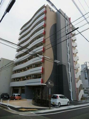 兵庫県神戸市中央区日暮通４丁目 賃貸マンション