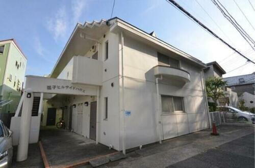 神奈川県逗子市新宿３丁目 賃貸アパート