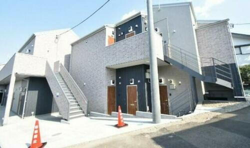 神奈川県横浜市旭区二俣川２丁目 賃貸アパート