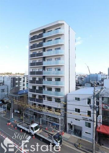 愛知県名古屋市東区矢田５丁目 10階建