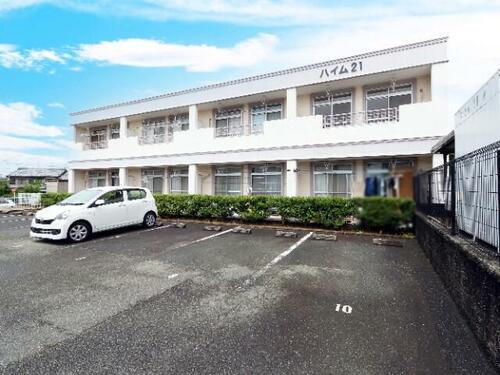 愛知県豊橋市向草間町字向西 賃貸アパート